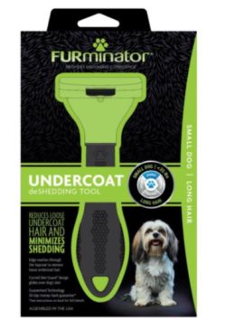 Cepillo Furminator Raza Peq Perros Pelo Largo - Imagen 2