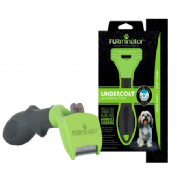 Cepillo Furminator Raza Peq Perros Pelo Largo