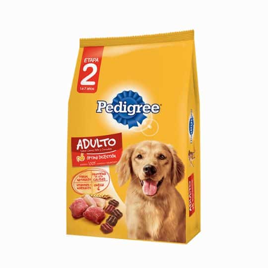 Pedigree Adulto Carne Cereal 21Kg FLX
