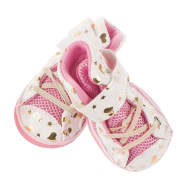 Zapatos Para Perros Con Estilo FYN #24071 - Imagen 2