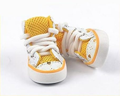 Zapatos Para Perros Con Estilo FYN #24071 - Imagen 3