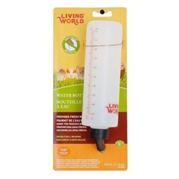 Bebedero 475 Ml. Living World