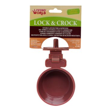 Comedero Lock Y Crock Living World #61786 - Imagen 2