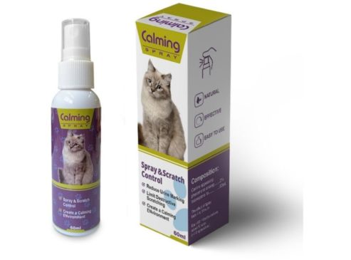 Pet Spray Calming Marben Pets 60Ml - Imagen 2