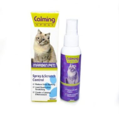 Pet Spray Calming Marben Pets 60Ml