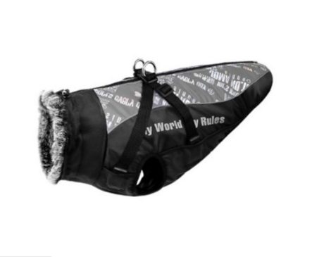 Parka Para Perro Grande #683-3Xl