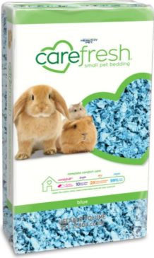 Sustrato De Papel Carefresh Azul 10 Lts #L0418