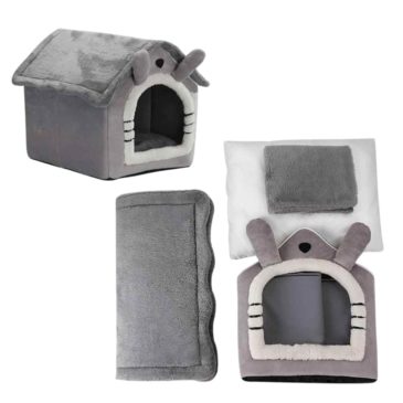 Casa Acolchada Con Colita #24096 - Imagen 4