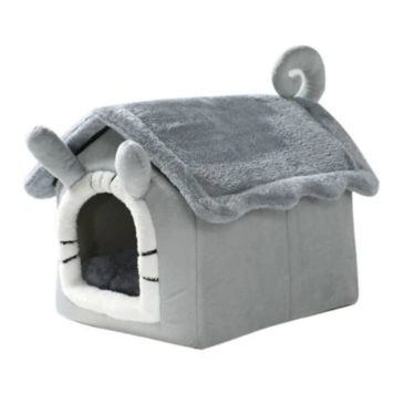 Casa Acolchada Con Colita #24096