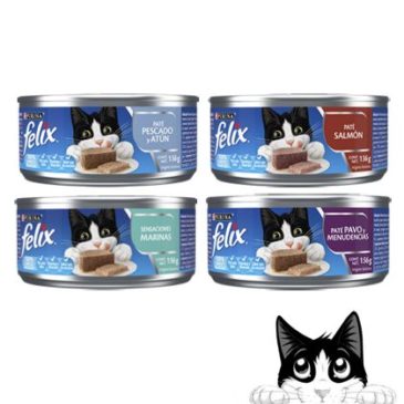 Lata Felix Gato156Gr #12355058 - Imagen 2