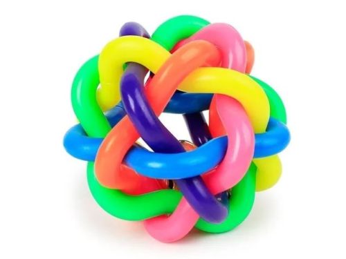 Pelota De Colores 8 Cm MBN #Fp-13 #31629