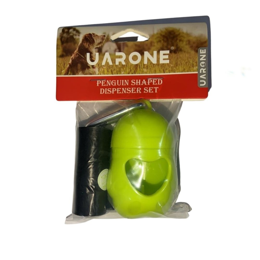 Huellita Dispensador De Bolsas Para Excrementos #35000