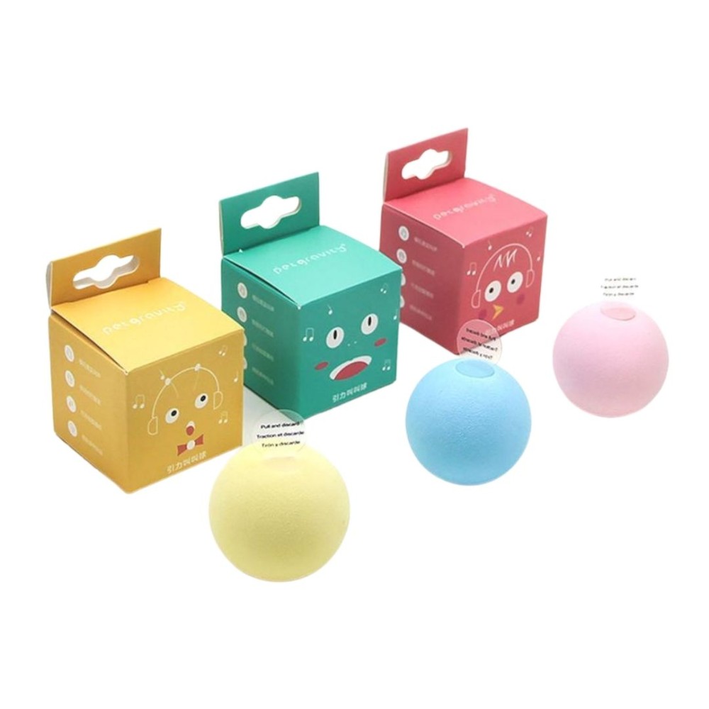 Pelota Interactiva Para Gato #Htl-50