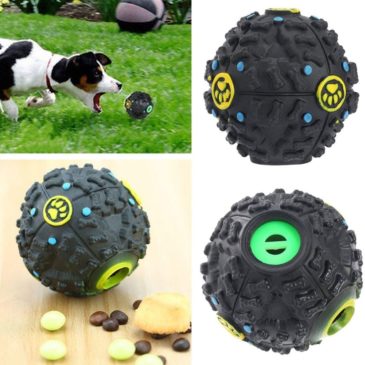 Juguete Bola Alimentadora Con Sonido L #24612 - Imagen 3