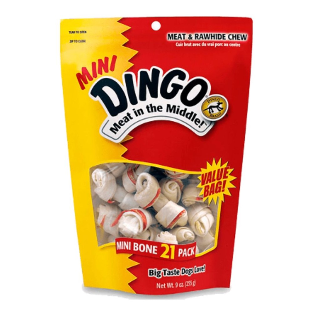 Dingo Mini Value Bag 21Un #95001