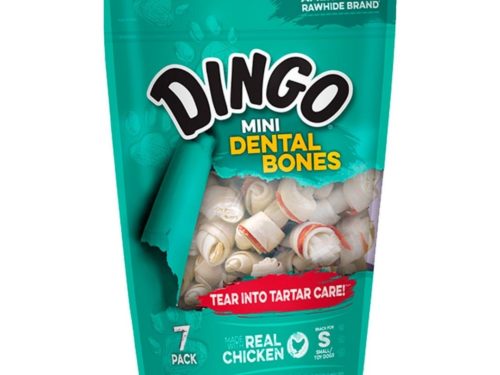 Dingo Dental Mini Bones 7Un