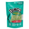Dingo Dental Sticks 10Un #Dn-99180Lar