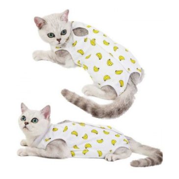 Traje Post Operatorio Para Gatos Xl #Dga4-Xl - Imagen 2