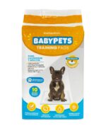 Sabanillas Baby Pets 60X60Cm 10 Un #Tp-10