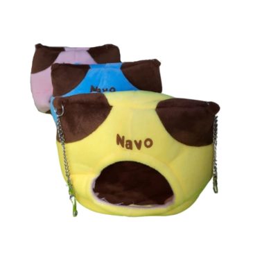 Casa Con Orejitas Roedores Pequeños #61057 - Imagen 3