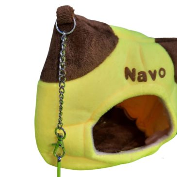 Casa Con Orejitas Roedores Pequeños #61057 - Imagen 2