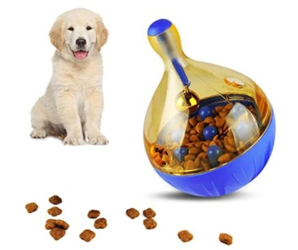 Juguete Interactivo Dispensador Comida M