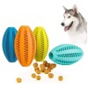 Juguete Warrior Bola Con Dientes Para Perros #Er003