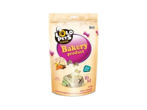 Galleta Lolo Pets Mix 350Grs M