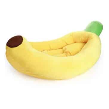 Cama De Banana Para Mascotas FYN #17616-S