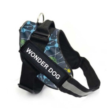 Arnés Wonder Dog Talla XS #PT015Xs