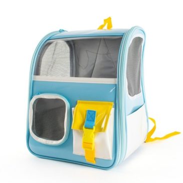 Mochila Transportadora De Mascotas