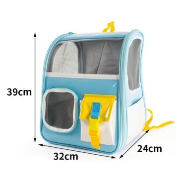 Mochila Transportadora De Mascotas - Imagen 5