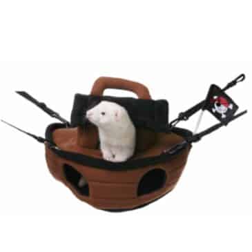 Hamaca Hurón Barco Pirata - Imagen 2