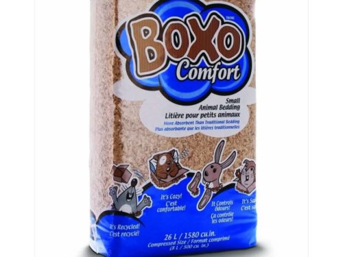 Sustrato Boxo Comfort 26L MBN