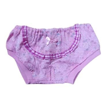 Calzón De Celo Para Perrita Talla M #24039 - Imagen 2