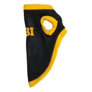 Ropa Capa De Polar Fbi Talla 7 - Imagen 2