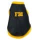 Ropa Capa De Polar Fbi Talla 7