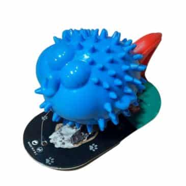 Pez Globo De Goma Alta Densidad #31697 - Imagen 2