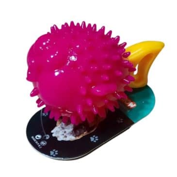 Pez Globo De Goma Alta Densidad #31697 - Imagen 3