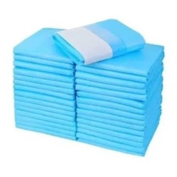 Sabanillas De Adiestramiento 60X45Cm, 50Un #FYN32202