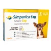 Simparica 1.3 A 2.5Kg 3 Comprimidos #1022551 GBC