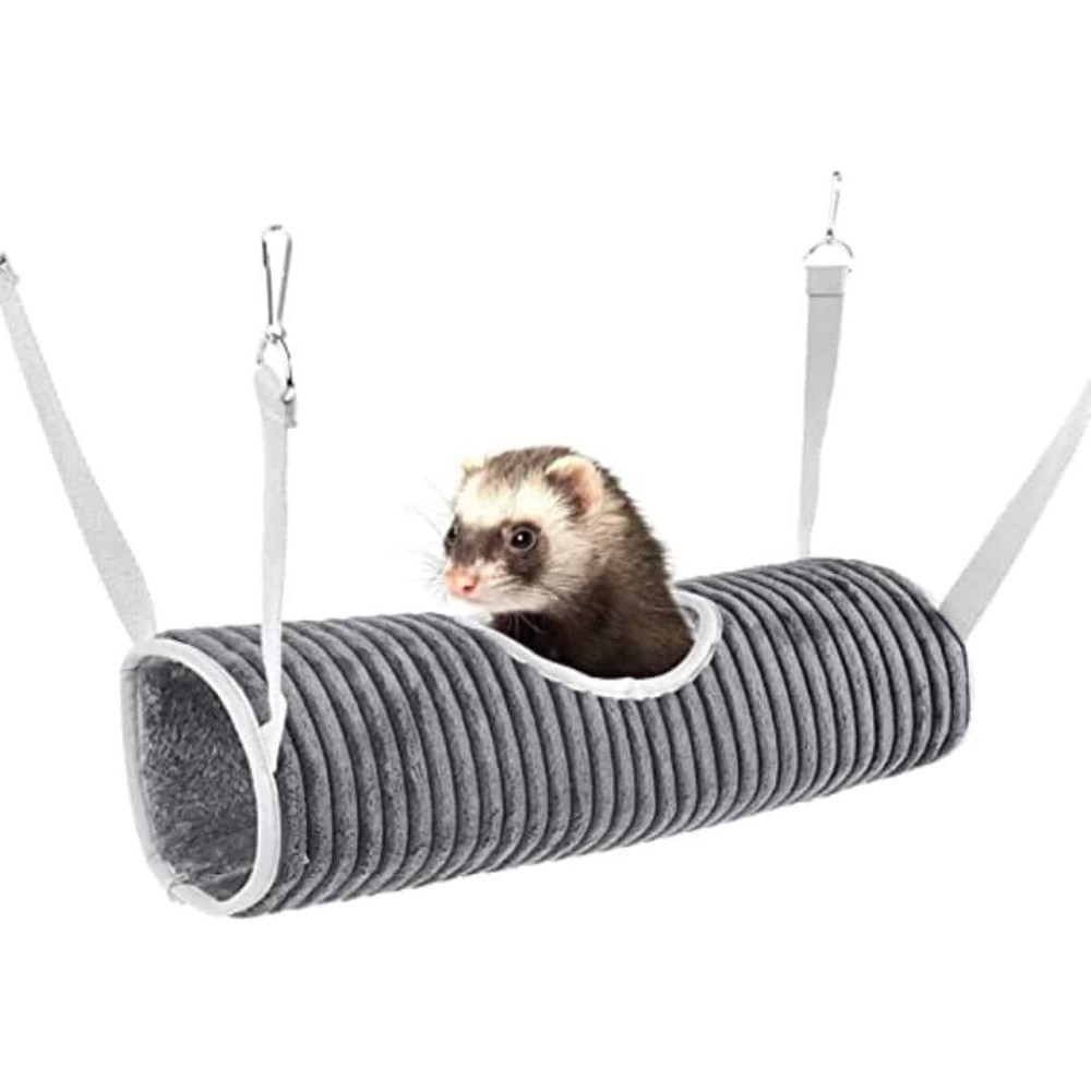 Hamaca Tubo Para Pequeñas Mascotas #W1402