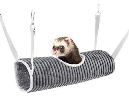 Hamaca Tubo Para Pequeñas Mascotas #W1402