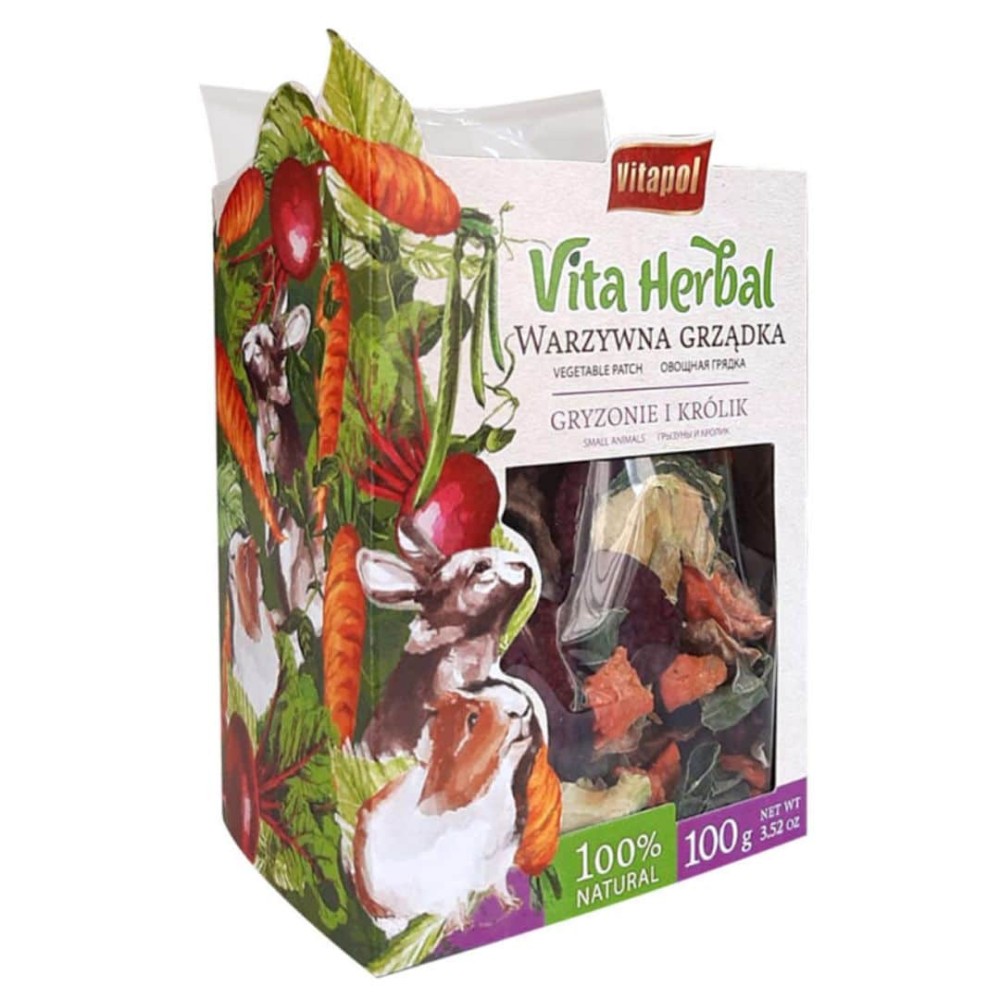Vitapol Vita Herbal 40 Grs MBN