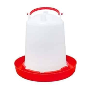 Bebedero Para Aves Granja O Pajareras 3L