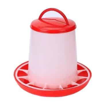 Comedero Para Aves 3K