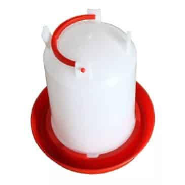 Bebedero Para Aves Granja O Pajareras 3L - Imagen 3