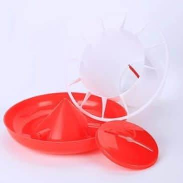 Comedero Para Aves 3K - Imagen 3