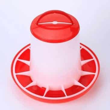 Comedero Para Aves 3K - Imagen 4