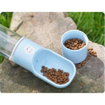 Botella De Agua Portátil 2 En 1 250Ml MBN #Szp0009B - Imagen 4